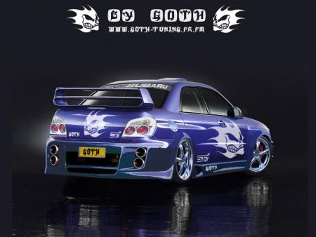subaru tuning 